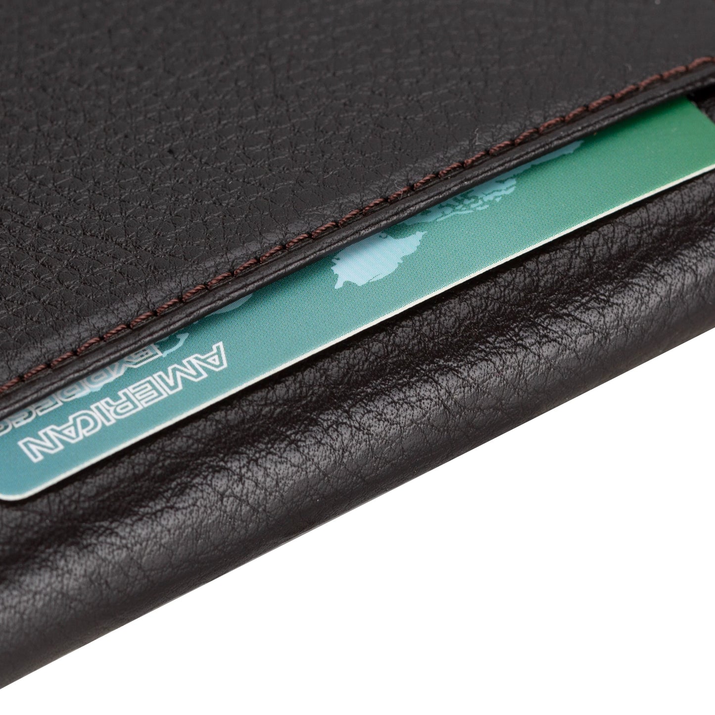 Leather Yetta Card Holder G2 Bouletta