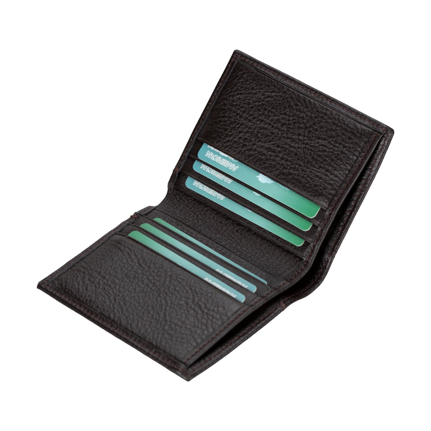 Leather Yetta Card Holder G2 Bouletta