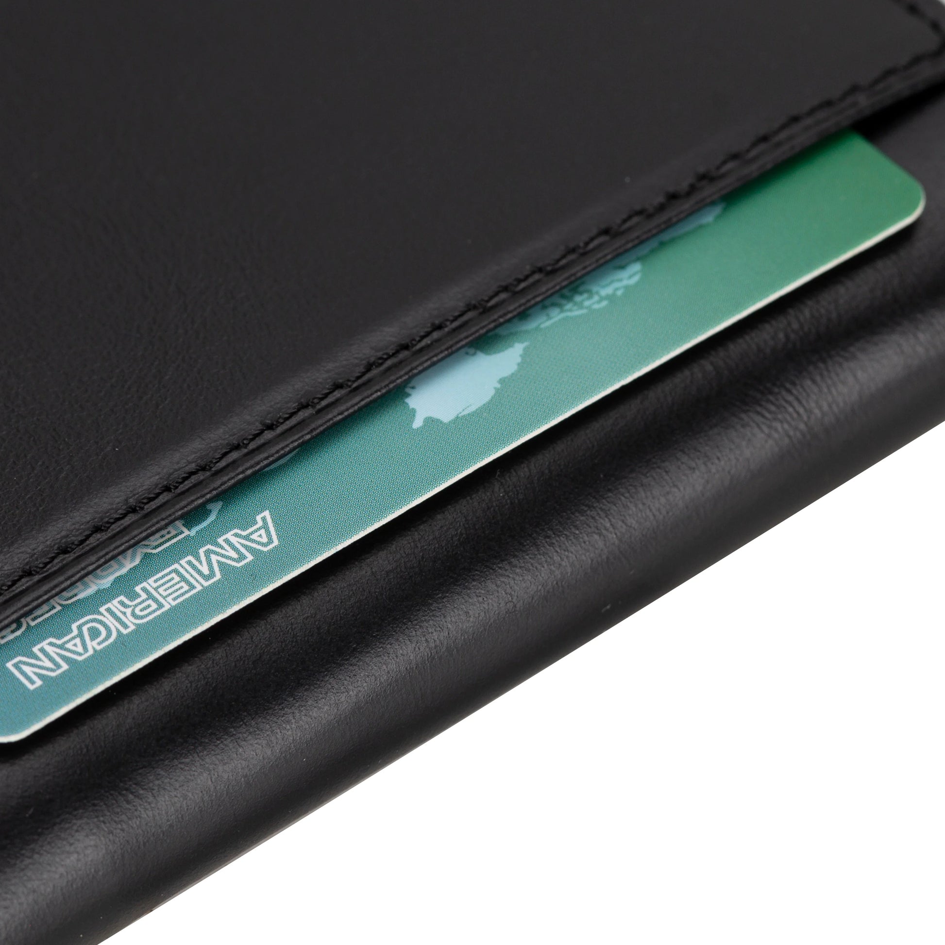 Leather Yetta Card Holder G2 Bouletta