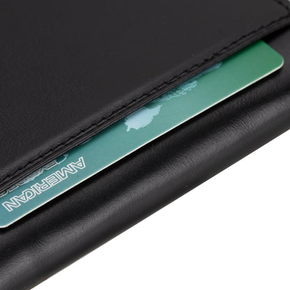 Leather Yetta Card Holder G2 Bouletta