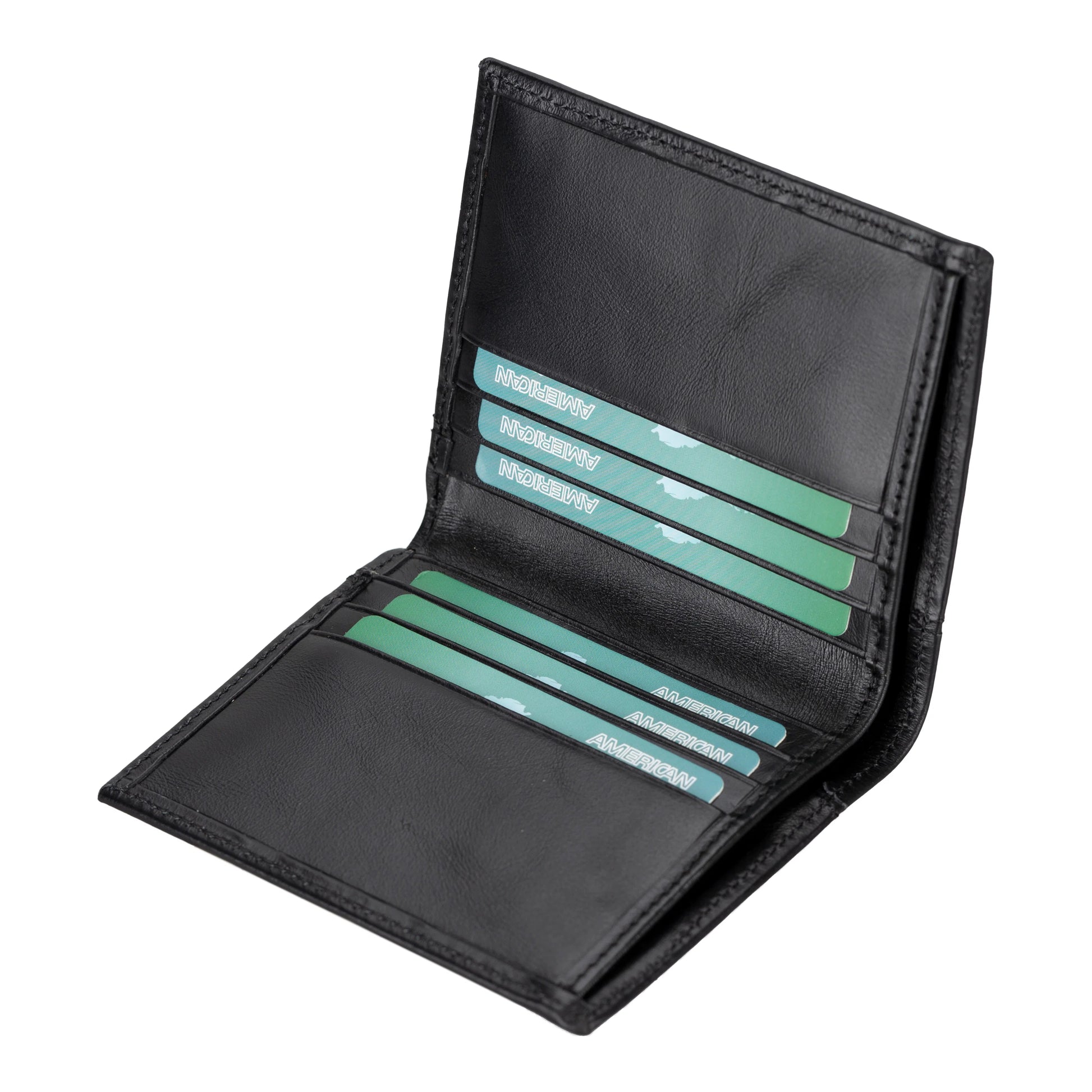 Leather Yetta Card Holder G2 Bouletta