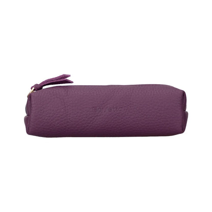 Fortexa Leather Pencil & Accessories Case – 17.5 cm