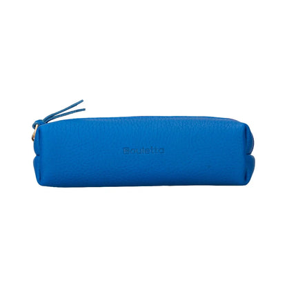 Fortexa Leather Pencil & Accessories Case – 17.5 cm