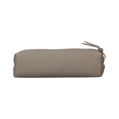 Fortexa Leather Pencil & Accessories Case – 17.5 cm