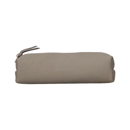 Fortexa Leather Pencil & Accessories Case – 17.5 cm