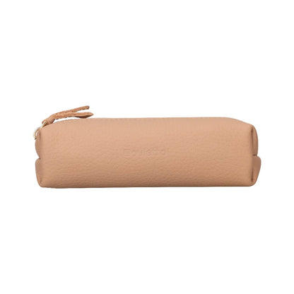 Fortexa Leather Pencil & Accessories Case – 17.5 cm