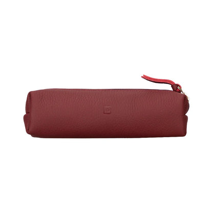 Fortexa Leather Pencil & Accessories Case – 17.5 cm