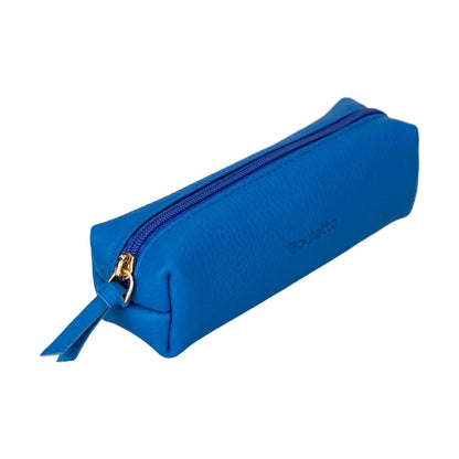 Fortexa Leather Pencil & Accessories Case – 17.5 cm