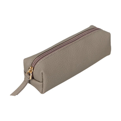 Fortexa Leather Pencil & Accessories Case – 17.5 cm