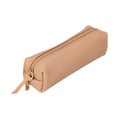 Fortexa Leather Pencil & Accessories Case – 17.5 cm