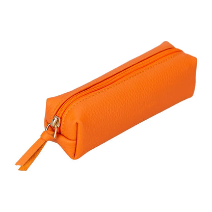 Multibox Leather Pencil & Accessories Case – 17.5 cm