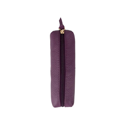 Multibox Leather Pencil & Accessories Case – 17.5 cm