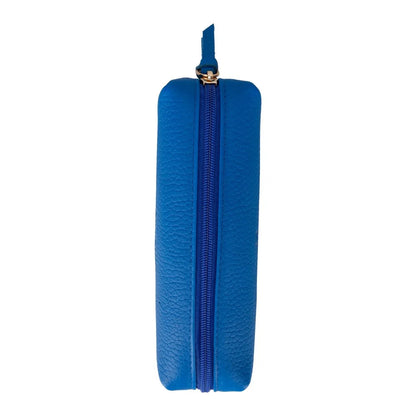 Multibox Leather Pencil & Accessories Case – 17.5 cm