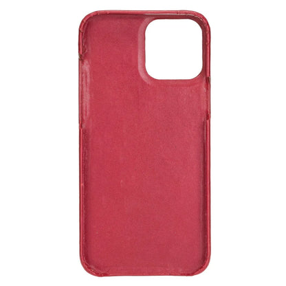 F360 iPhone 12 Pro Max Leather Case – Mixed Palette