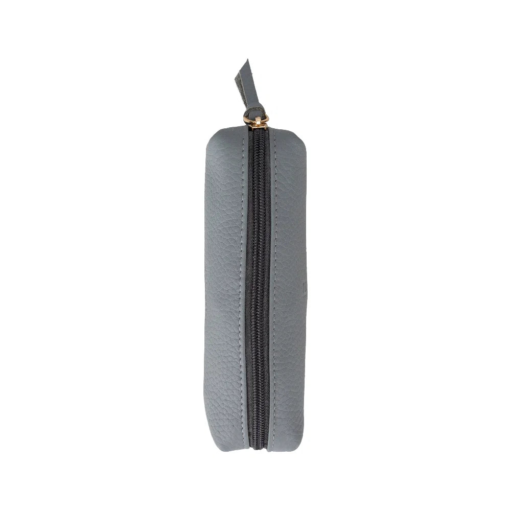 Fortexa Leather Pencil Case