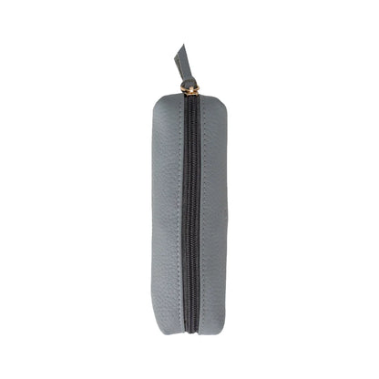Fortexa Leather Pencil & Accessories Case – 17.5 cm