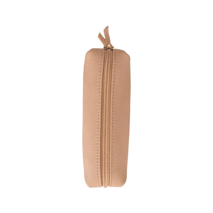 Fortexa Leather Pencil & Accessories Case – 17.5 cm