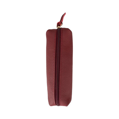 Multibox Leather Pencil & Accessories Case – 17.5 cm