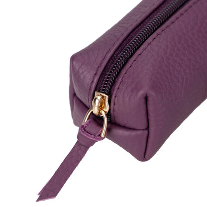 Multibox Leather Pencil & Accessories Case – 17.5 cm