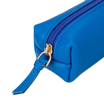 Multibox Leather Pencil & Accessories Case – 17.5 cm