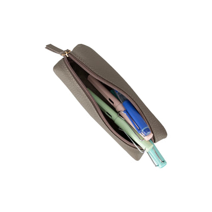 Multibox Leather Pencil & Accessories Case – 17.5 cm