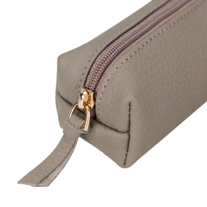 Multibox Leather Pencil & Accessories Case – 17.5 cm