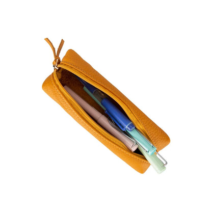 Multibox Leather Pencil & Accessories Case – 17.5 cm