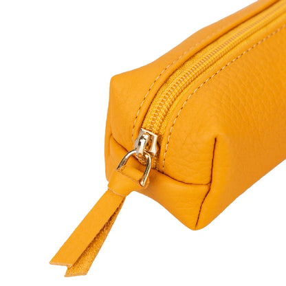 Multibox Leather Pencil & Accessories Case – 17.5 cm