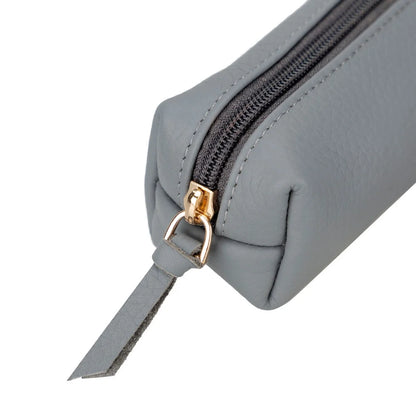 Multibox Leather Pencil & Accessories Case – 17.5 cm