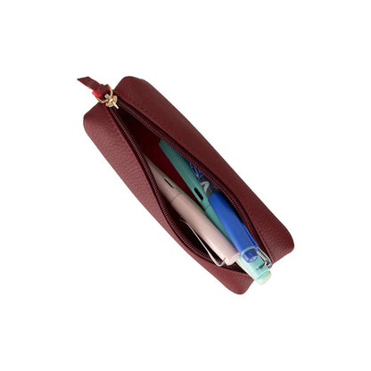 Multibox Leather Pencil & Accessories Case – 17.5 cm