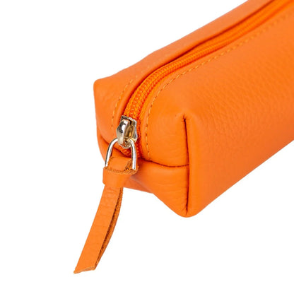 Multibox Leather Pencil & Accessories Case – 17.5 cm
