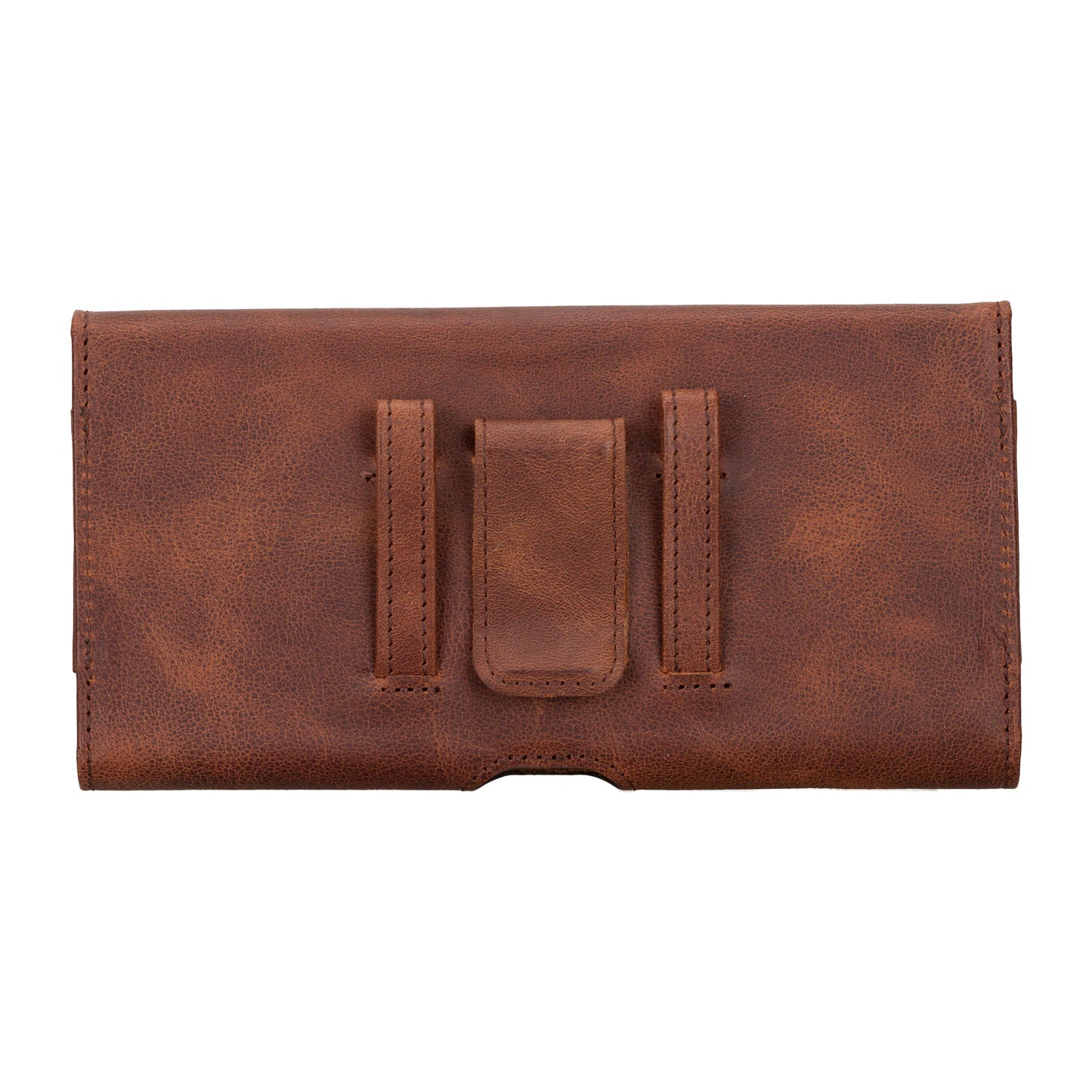 Titan Leather Belt Phone Case