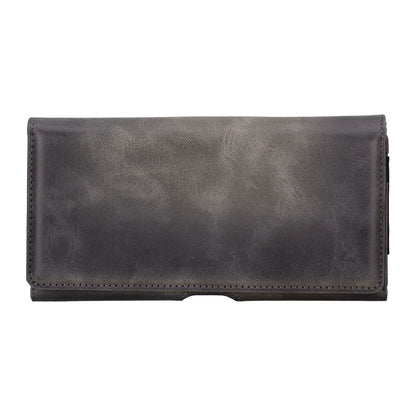Titan Leather Belt Phone Holster – 6.1 & 6.9 in