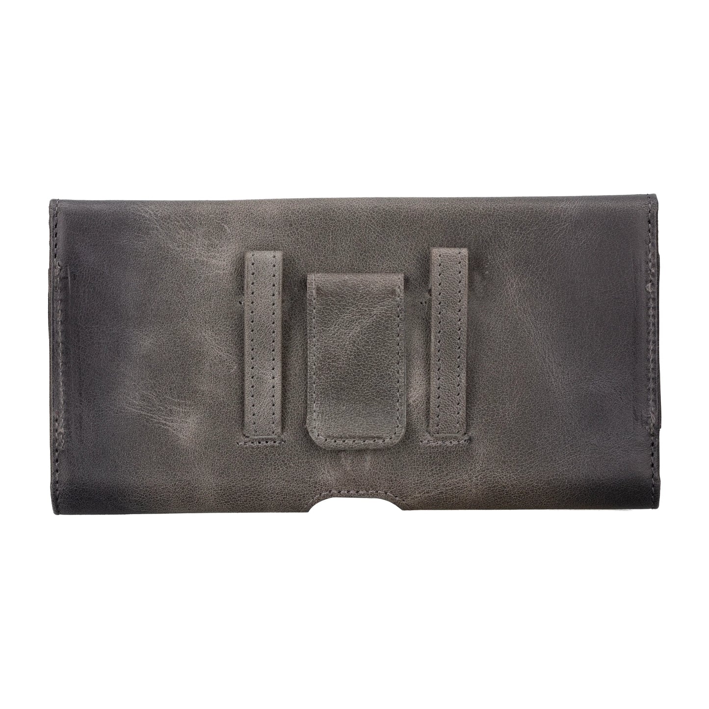 Titan Leather Belt Phone Case