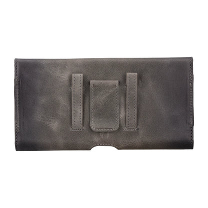 Titan Leather Belt Phone Holster – 6.1 & 6.9 in
