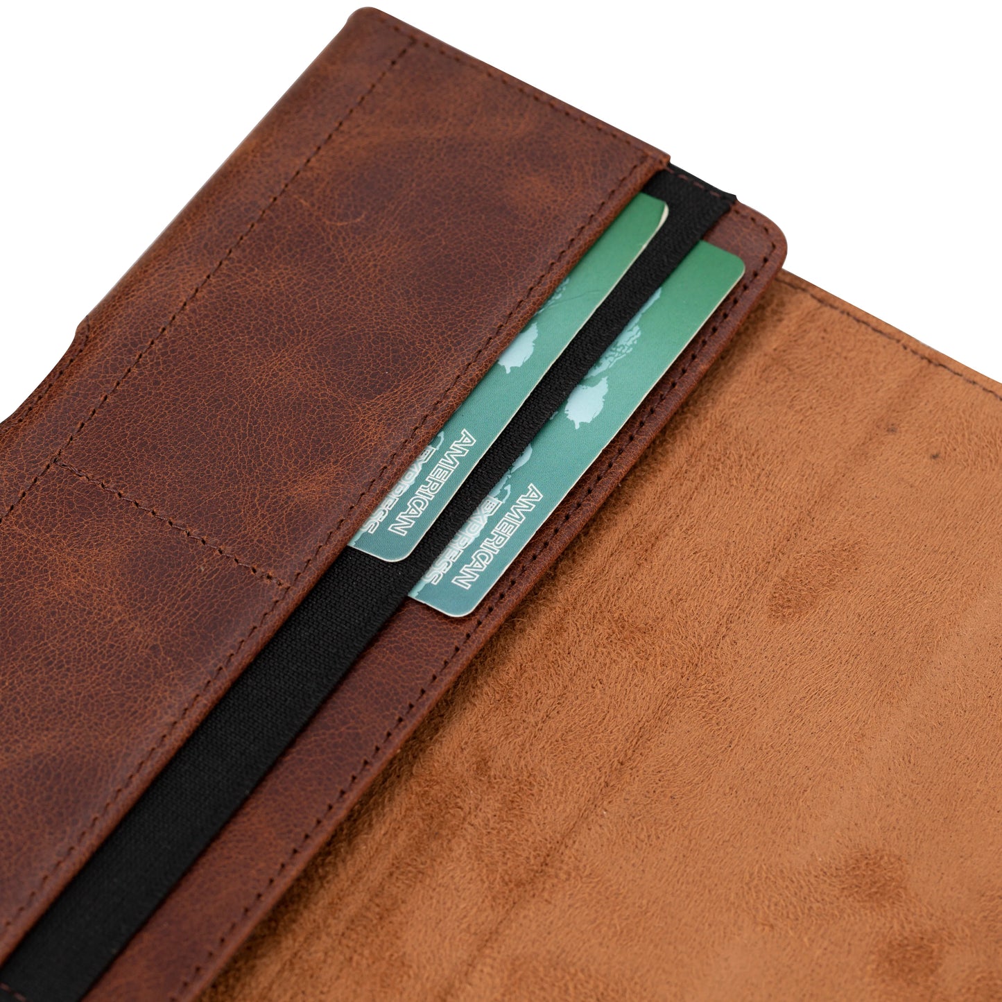Titan Leather Belt Phone Case