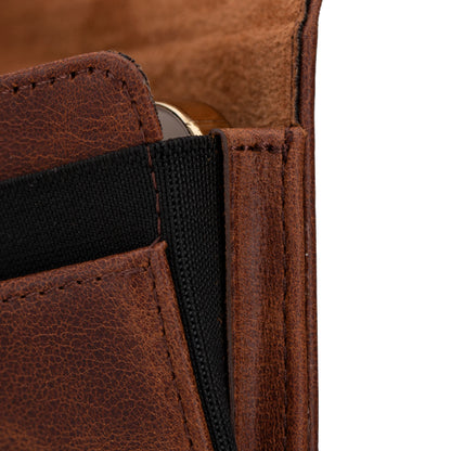 Titan Leather Belt Phone Holster – 6.1 & 6.9 in