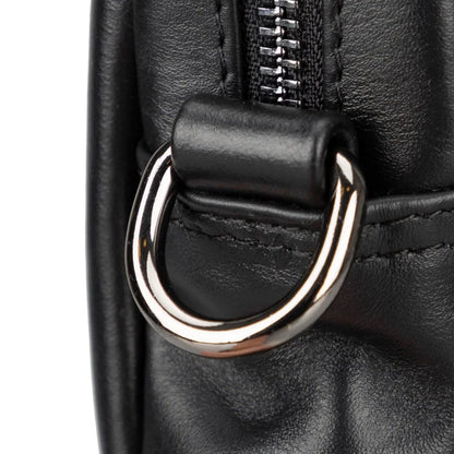 Apollo 16-Inch Leather Laptop Briefcase