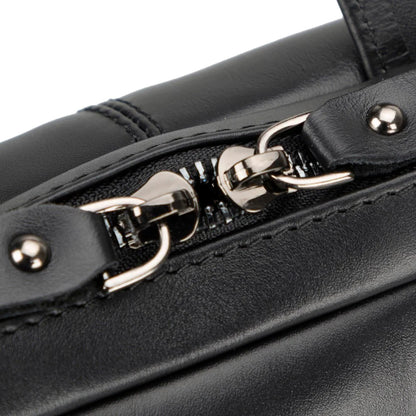 Apollo 16-Inch Leather Laptop Briefcase