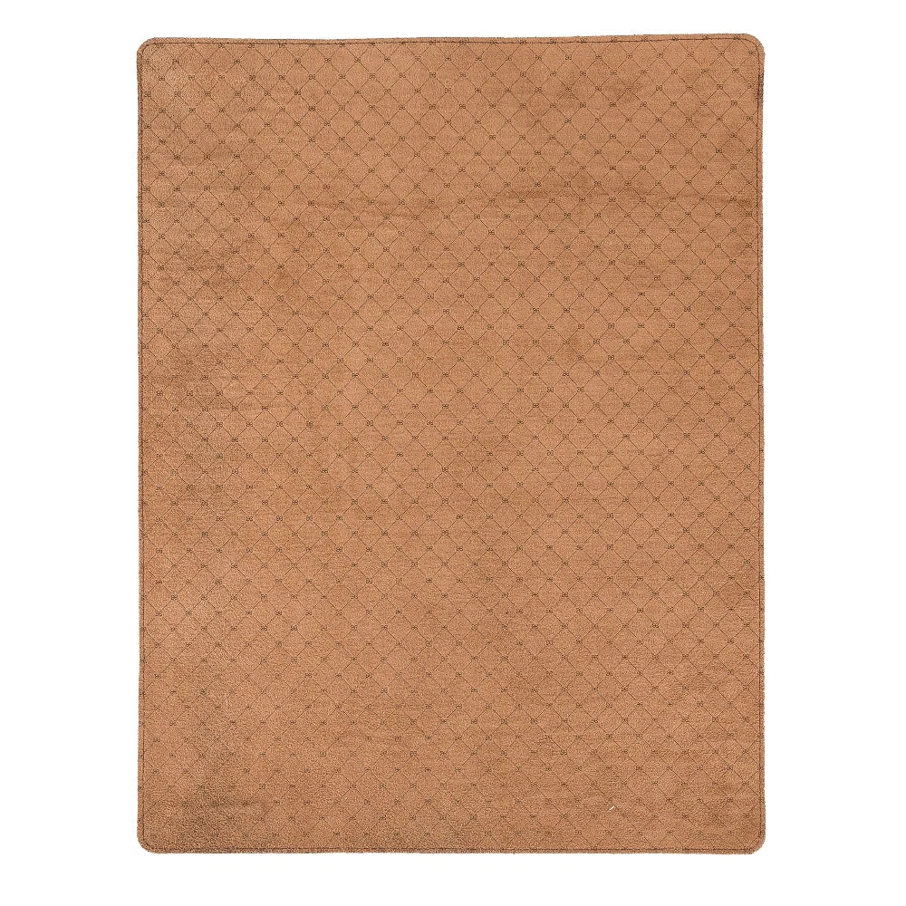 Axion Lined Leather Desk Mat Large Size