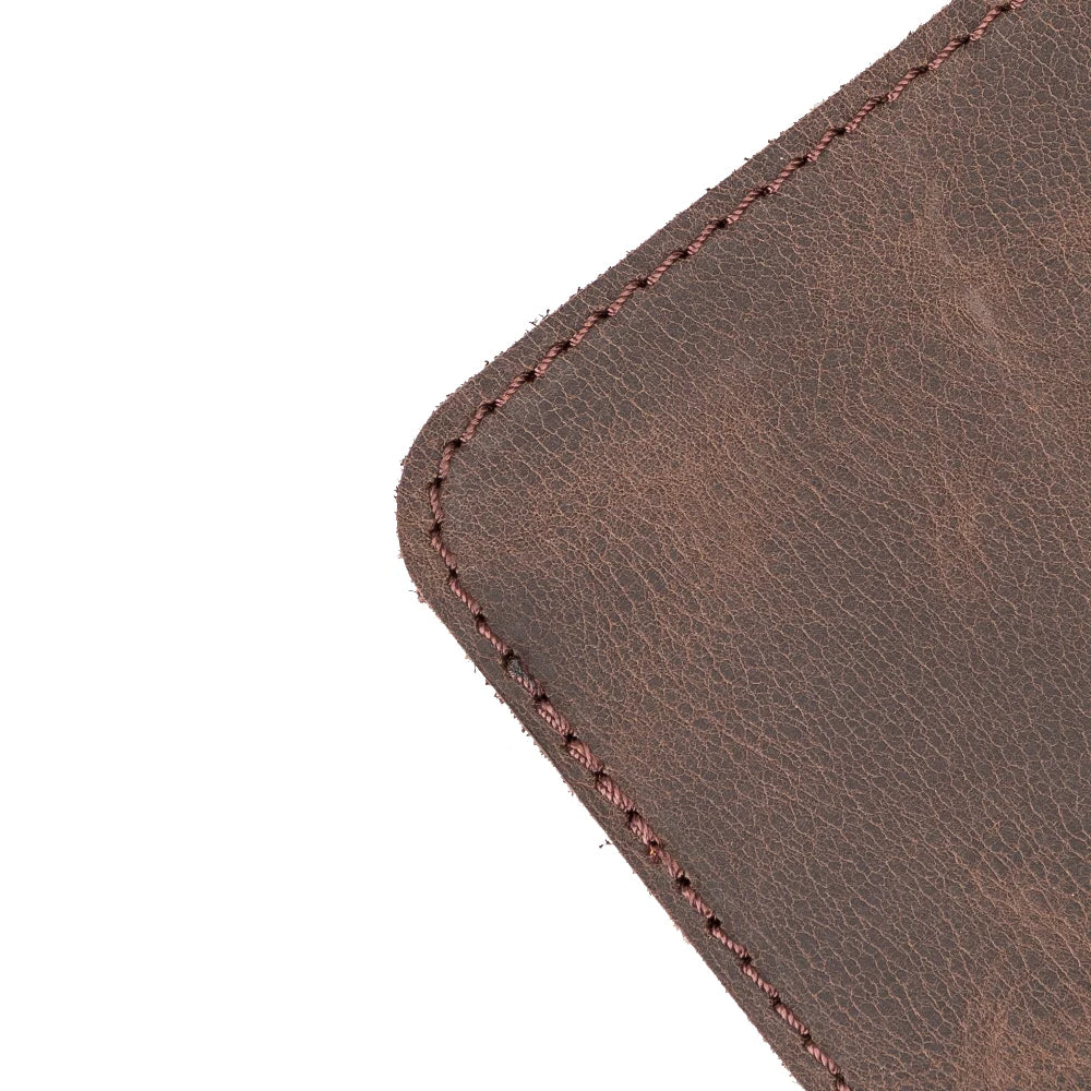 Axion Lined Leather Desk Mat Large Size
