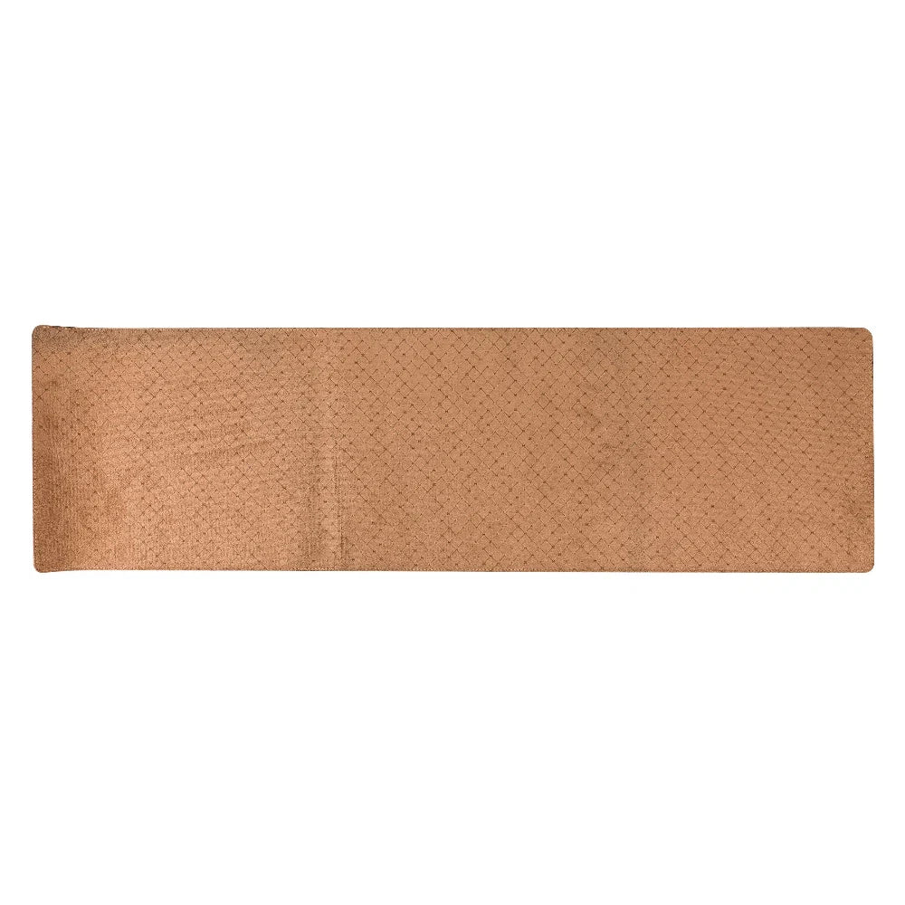 Axion Lined Leather Desk Mat Large Size