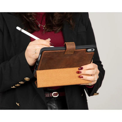 Trigon Leather Case for iPad mini – 2024