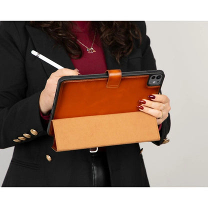 Vortexa Leather Case for iPad Pro 11 Inch – 2024