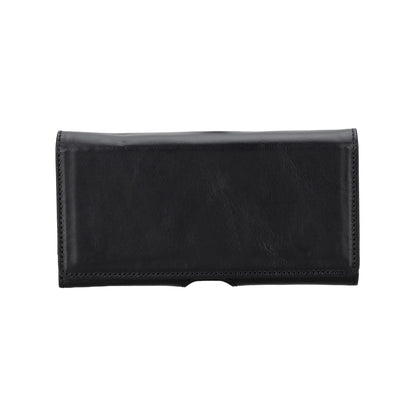 Titan Leather Belt Phone Holster – 6.1 & 6.9 in