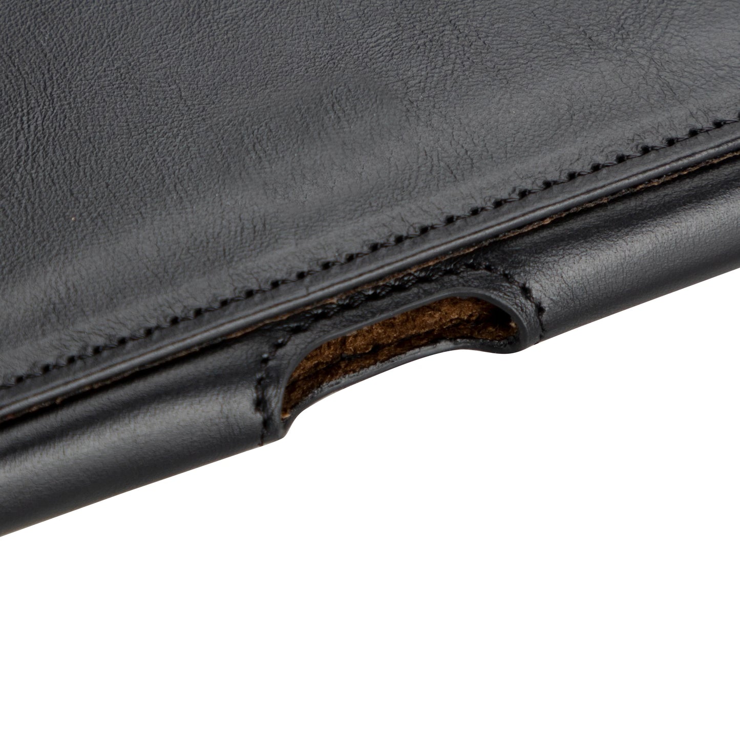Titan Leather Belt Phone Case