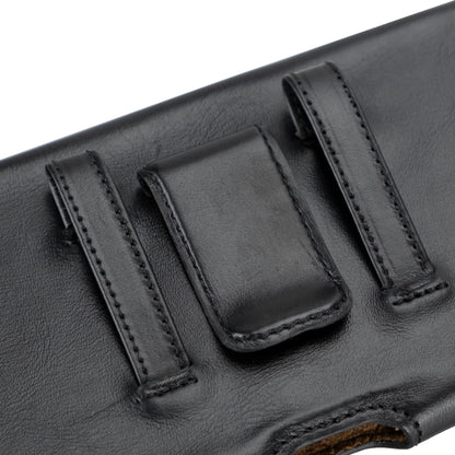 Titan Leather Belt Phone Holster – 6.1 & 6.9 in