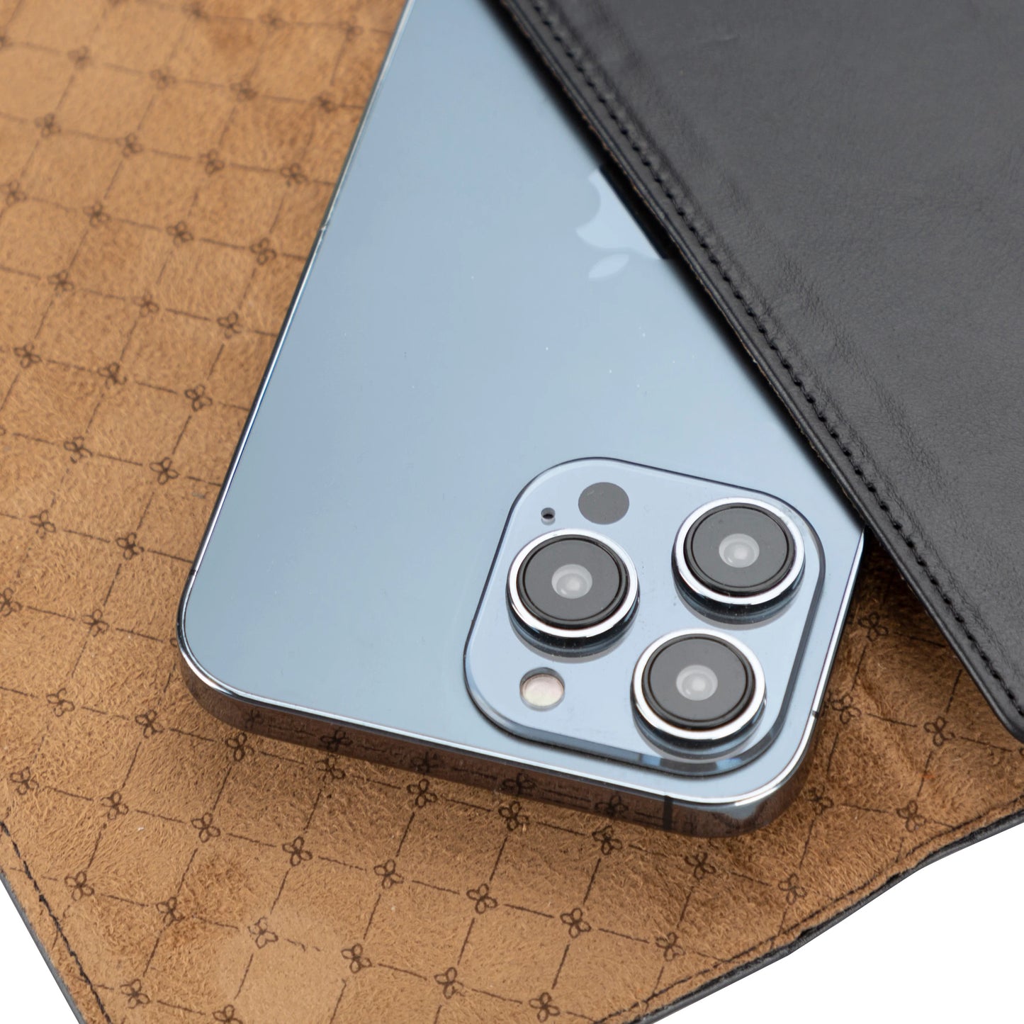 Titan Leather Belt Phone Case
