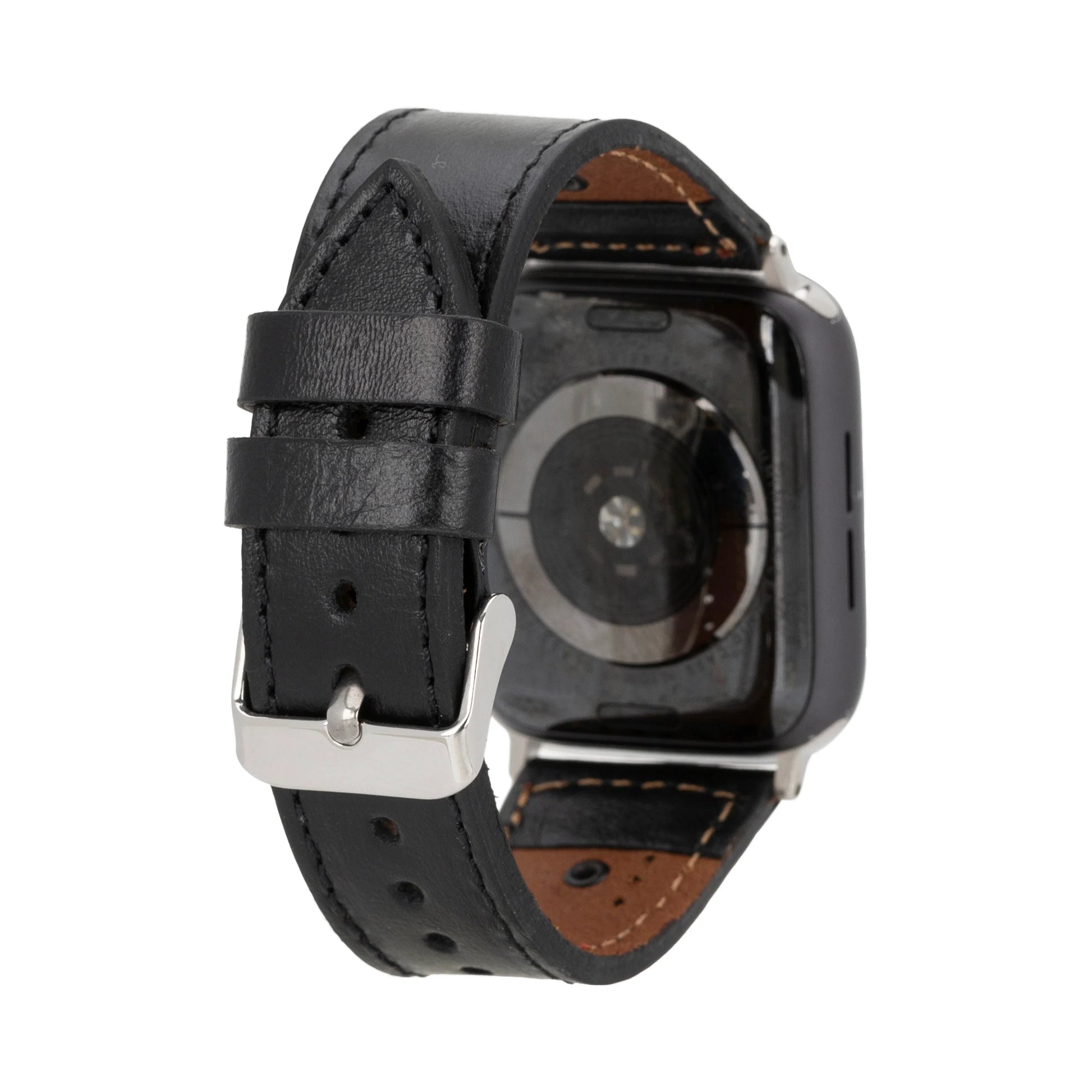 Leather Apple Watch Bands - BA4 Style TN1