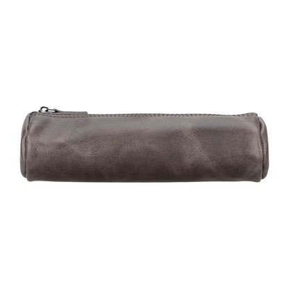 Leather Pencil Case – Slim Zip Design